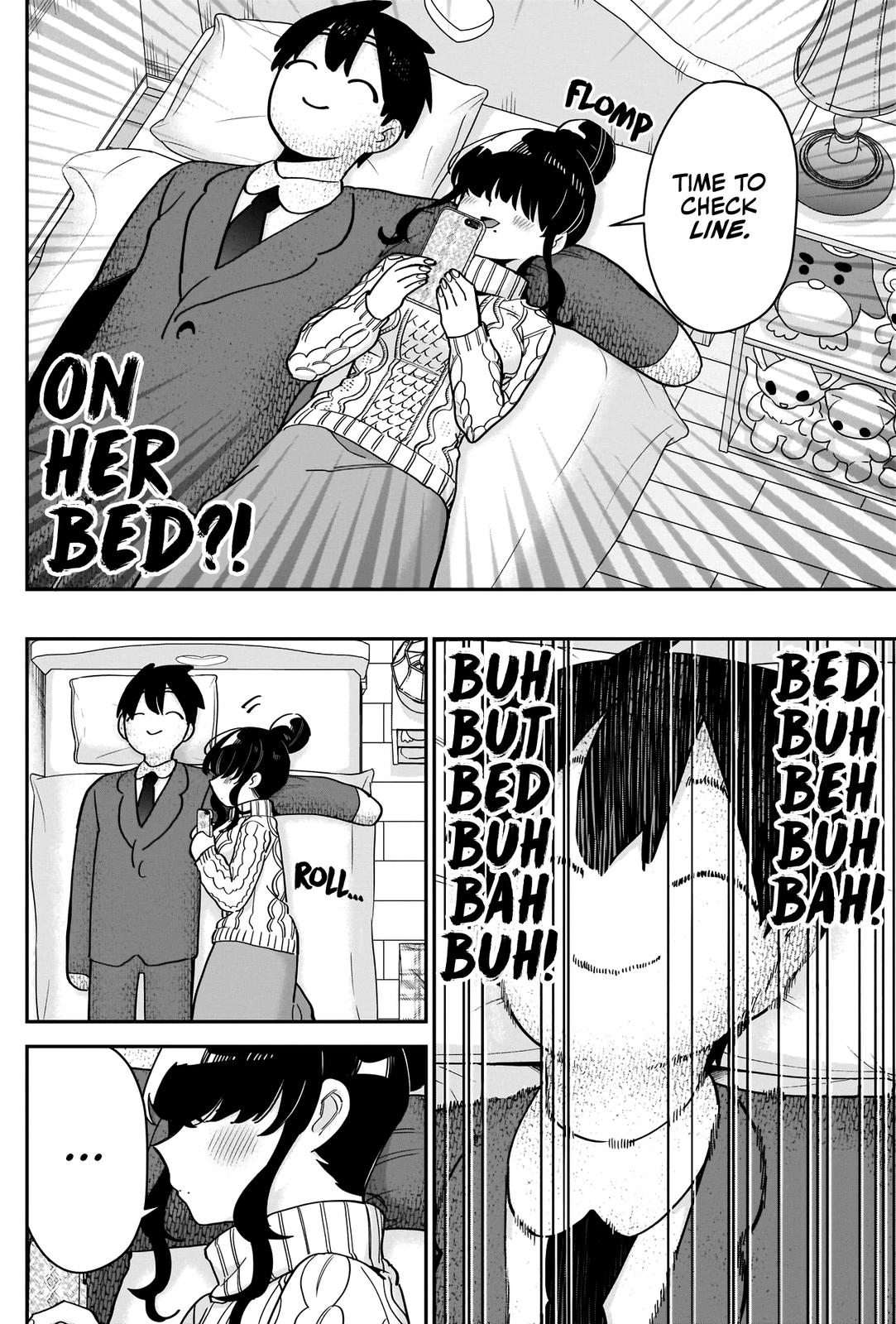 Kimi no Koto ga Daidaidaidaidaisuki na 100-nin no Kanojo Chap 122 - Next Chap 123