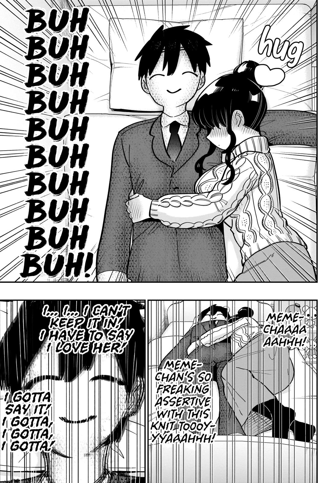 Kimi no Koto ga Daidaidaidaidaisuki na 100-nin no Kanojo Chap 122 - Next Chap 123