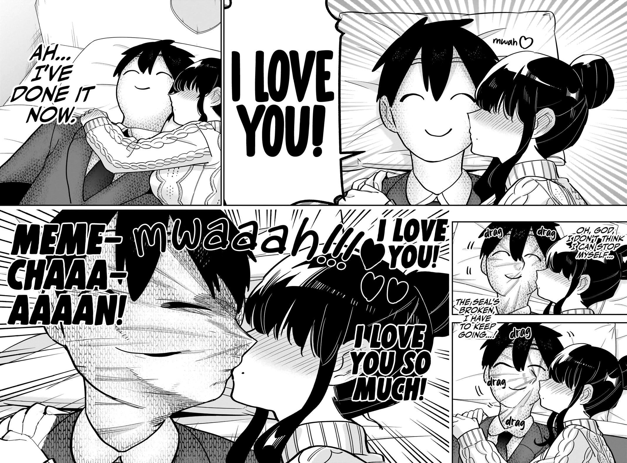 Kimi no Koto ga Daidaidaidaidaisuki na 100-nin no Kanojo Chap 122 - Next Chap 123