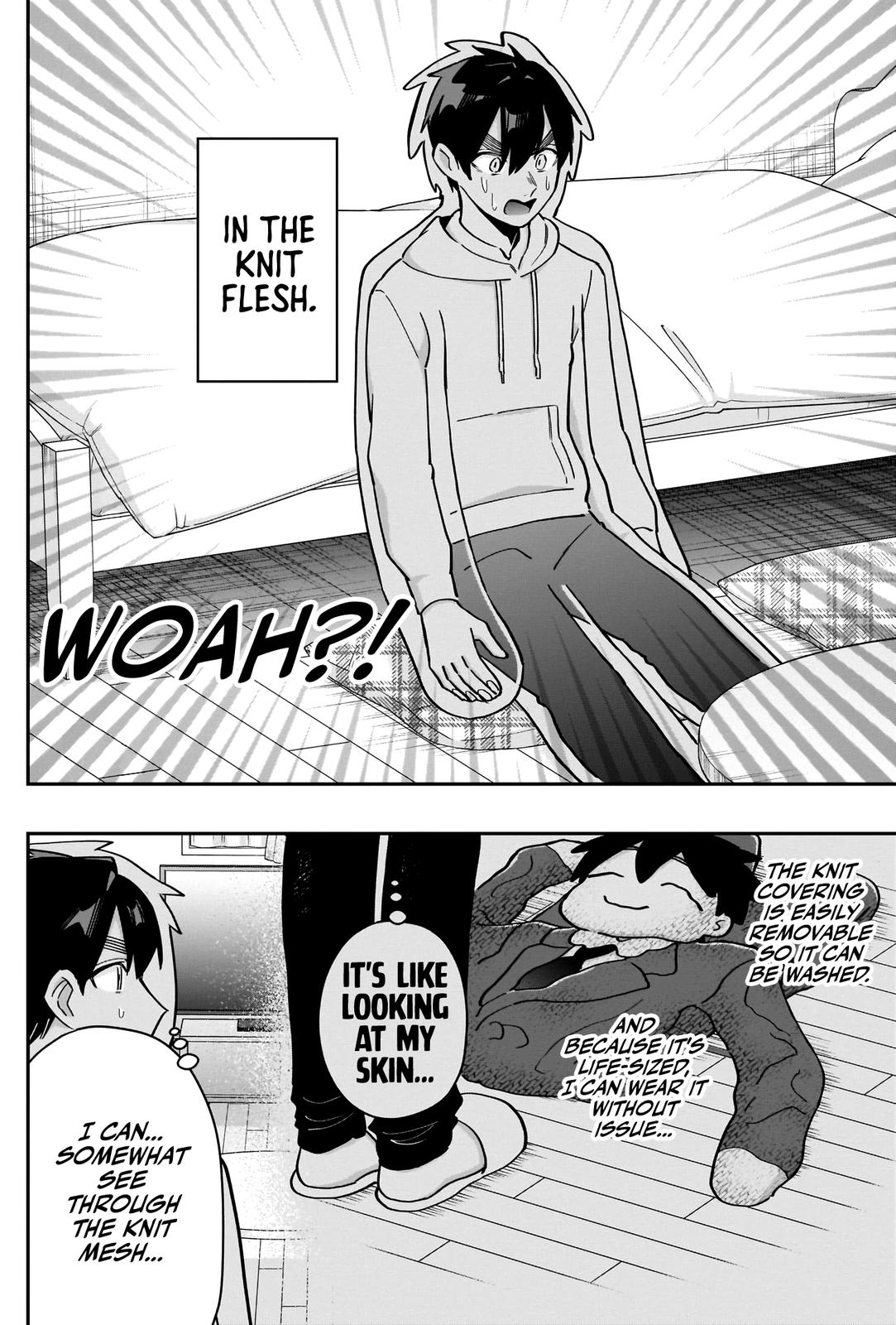 Kimi no Koto ga Daidaidaidaidaisuki na 100-nin no Kanojo Chap 122 - Next Chap 123