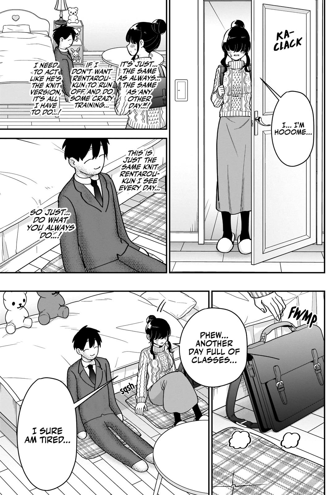 Kimi no Koto ga Daidaidaidaidaisuki na 100-nin no Kanojo Chap 122 - Next Chap 123