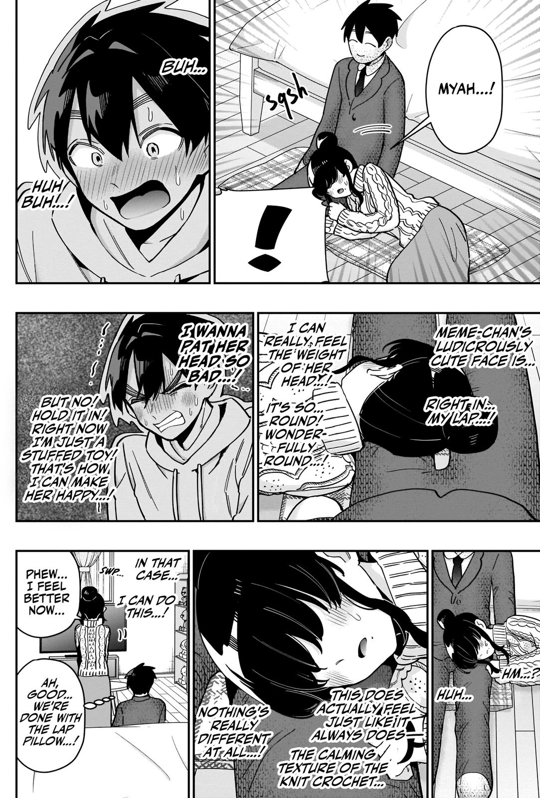 Kimi no Koto ga Daidaidaidaidaisuki na 100-nin no Kanojo Chap 122 - Next Chap 123