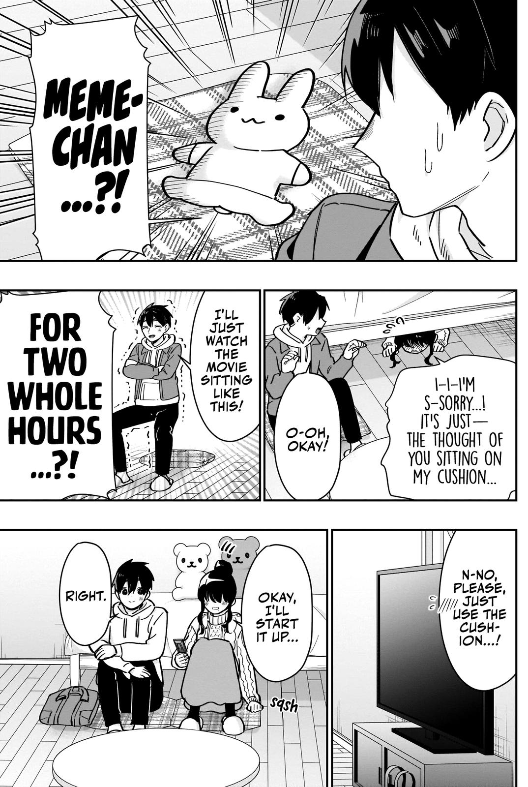 Kimi no Koto ga Daidaidaidaidaisuki na 100-nin no Kanojo Chap 122 - Next Chap 123