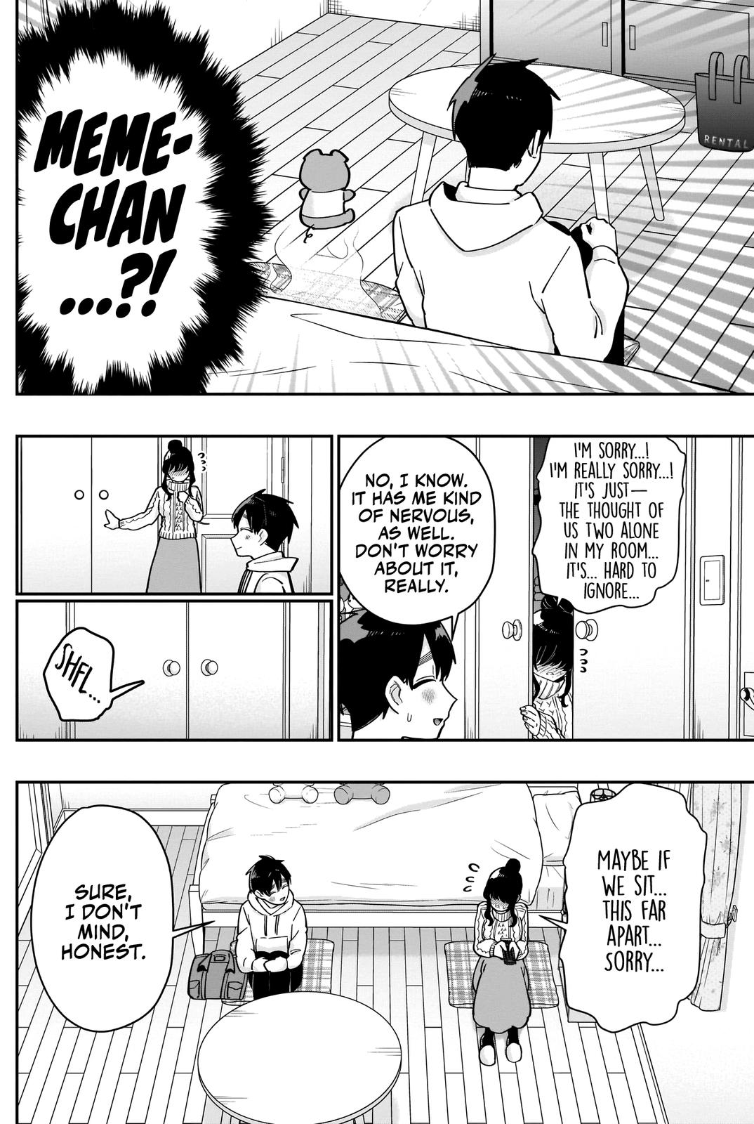 Kimi no Koto ga Daidaidaidaidaisuki na 100-nin no Kanojo Chap 122 - Next Chap 123