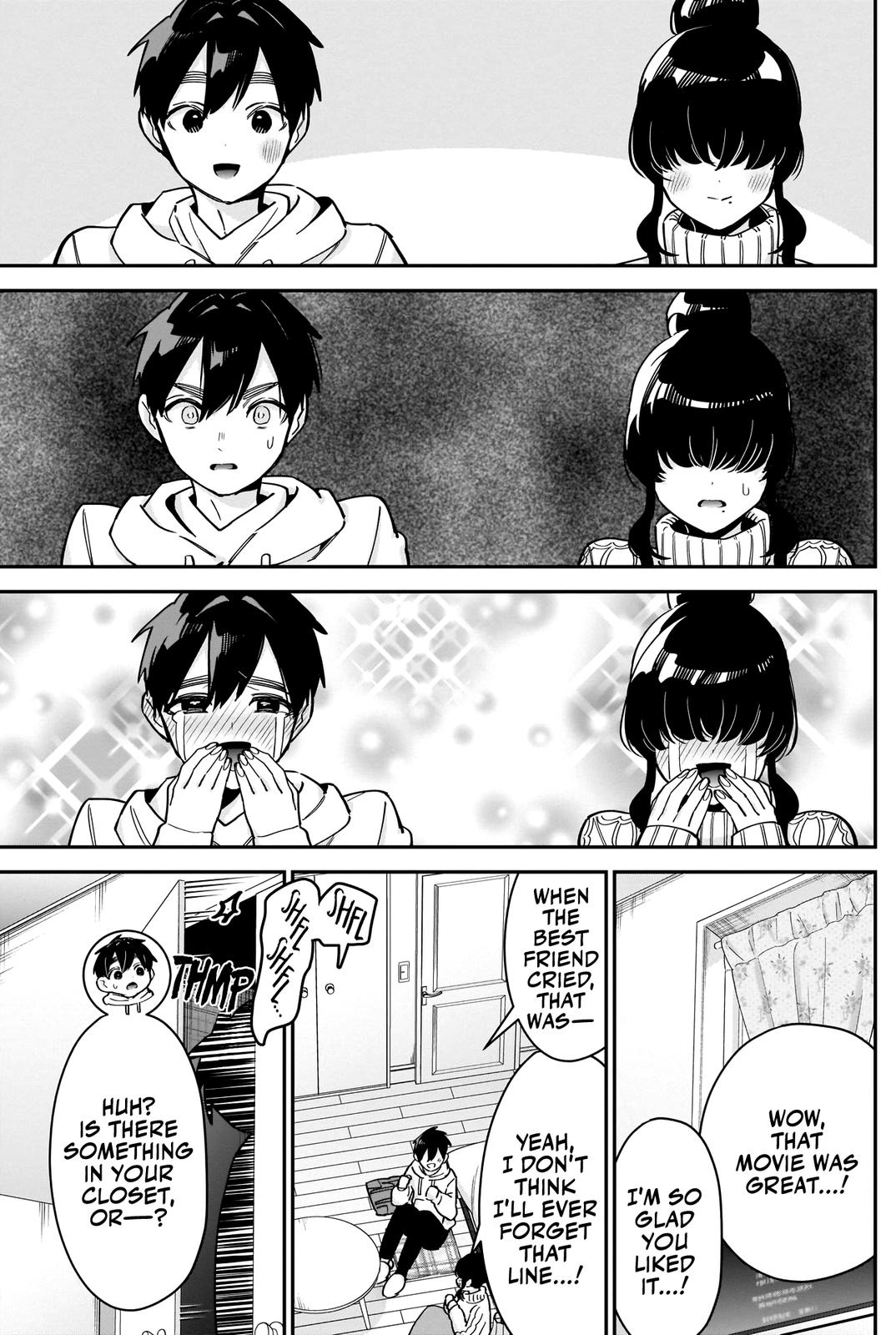 Kimi no Koto ga Daidaidaidaidaisuki na 100-nin no Kanojo Chap 122 - Next Chap 123