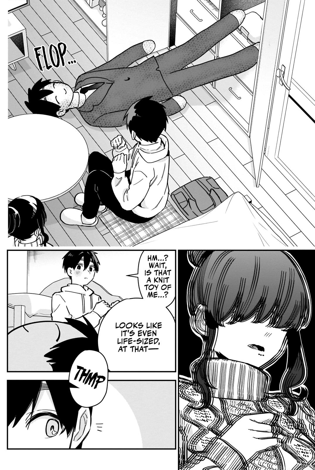 Kimi no Koto ga Daidaidaidaidaisuki na 100-nin no Kanojo Chap 122 - Next Chap 123