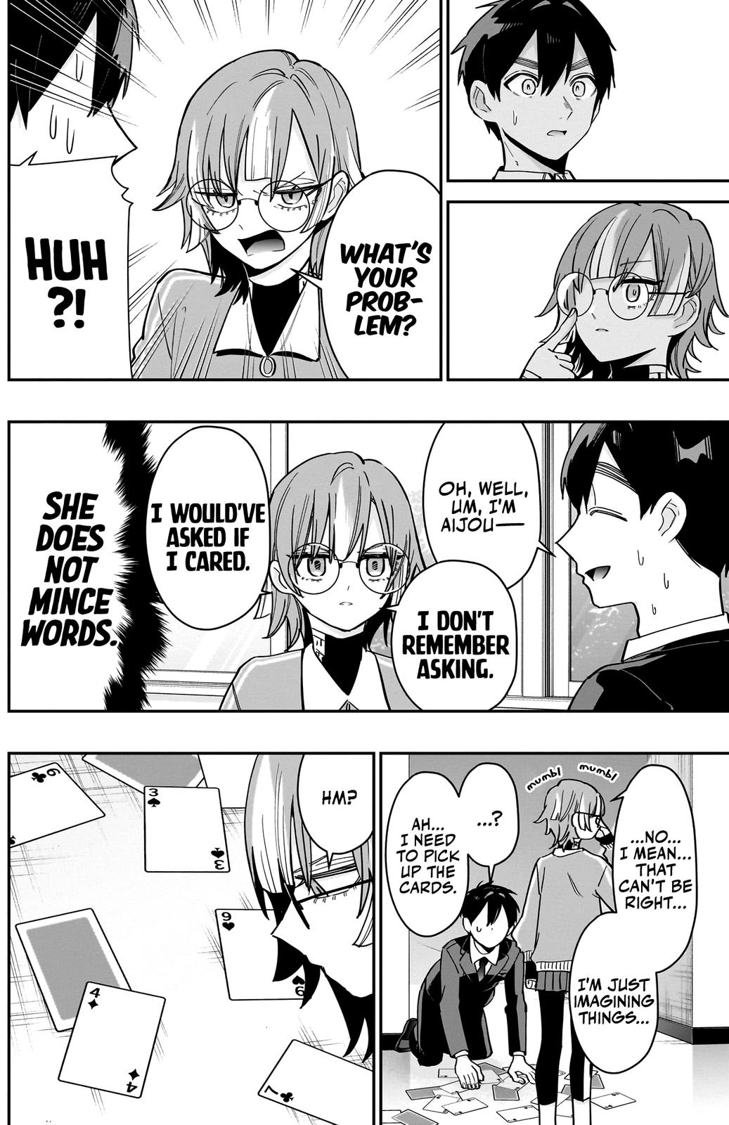 Kimi no Koto ga Daidaidaidaidaisuki na 100-nin no Kanojo Chap 123 - Next Chap 124
