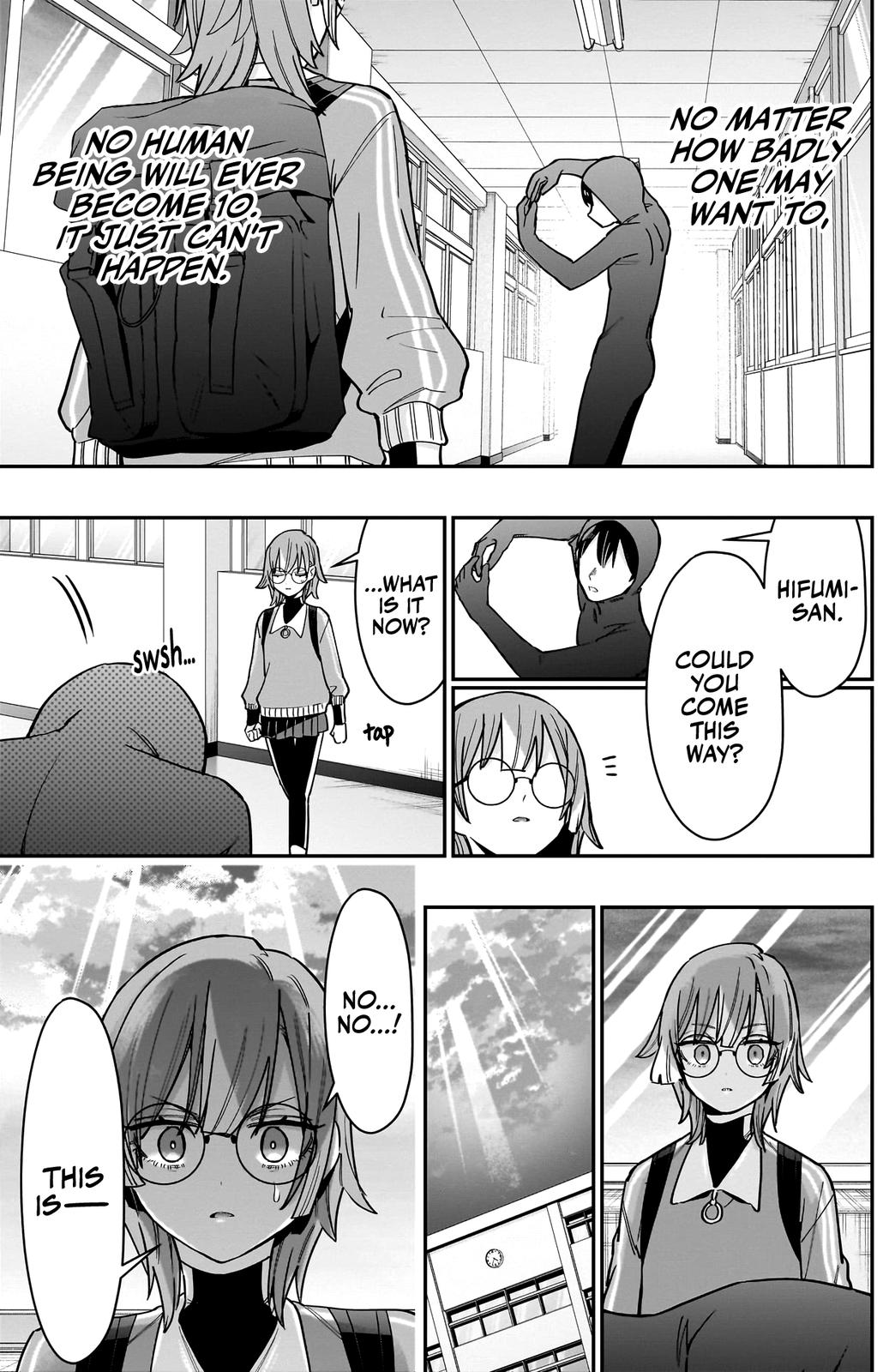 Kimi no Koto ga Daidaidaidaidaisuki na 100-nin no Kanojo Chap 123 - Next Chap 124