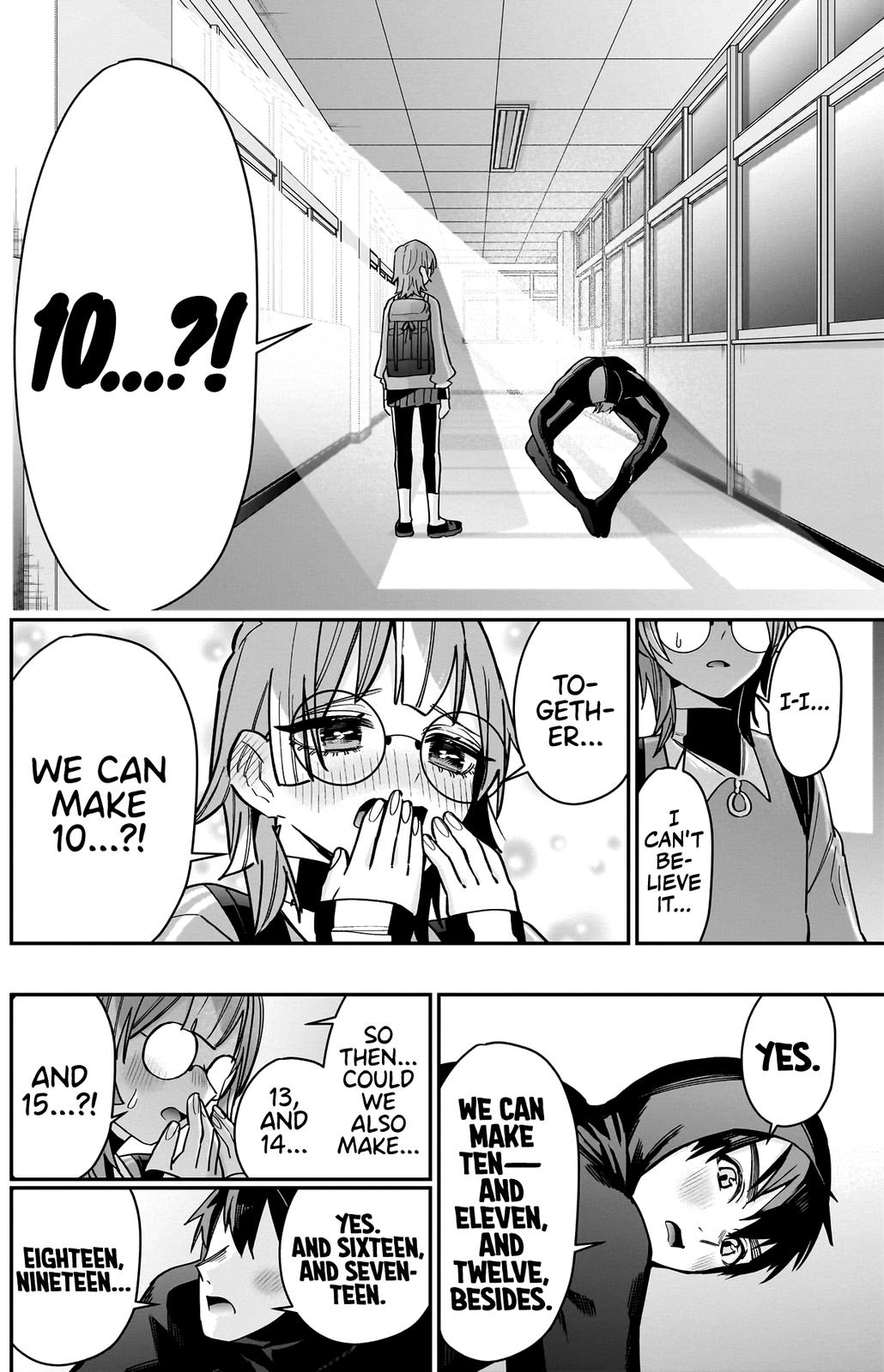 Kimi no Koto ga Daidaidaidaidaisuki na 100-nin no Kanojo Chap 123 - Next Chap 124
