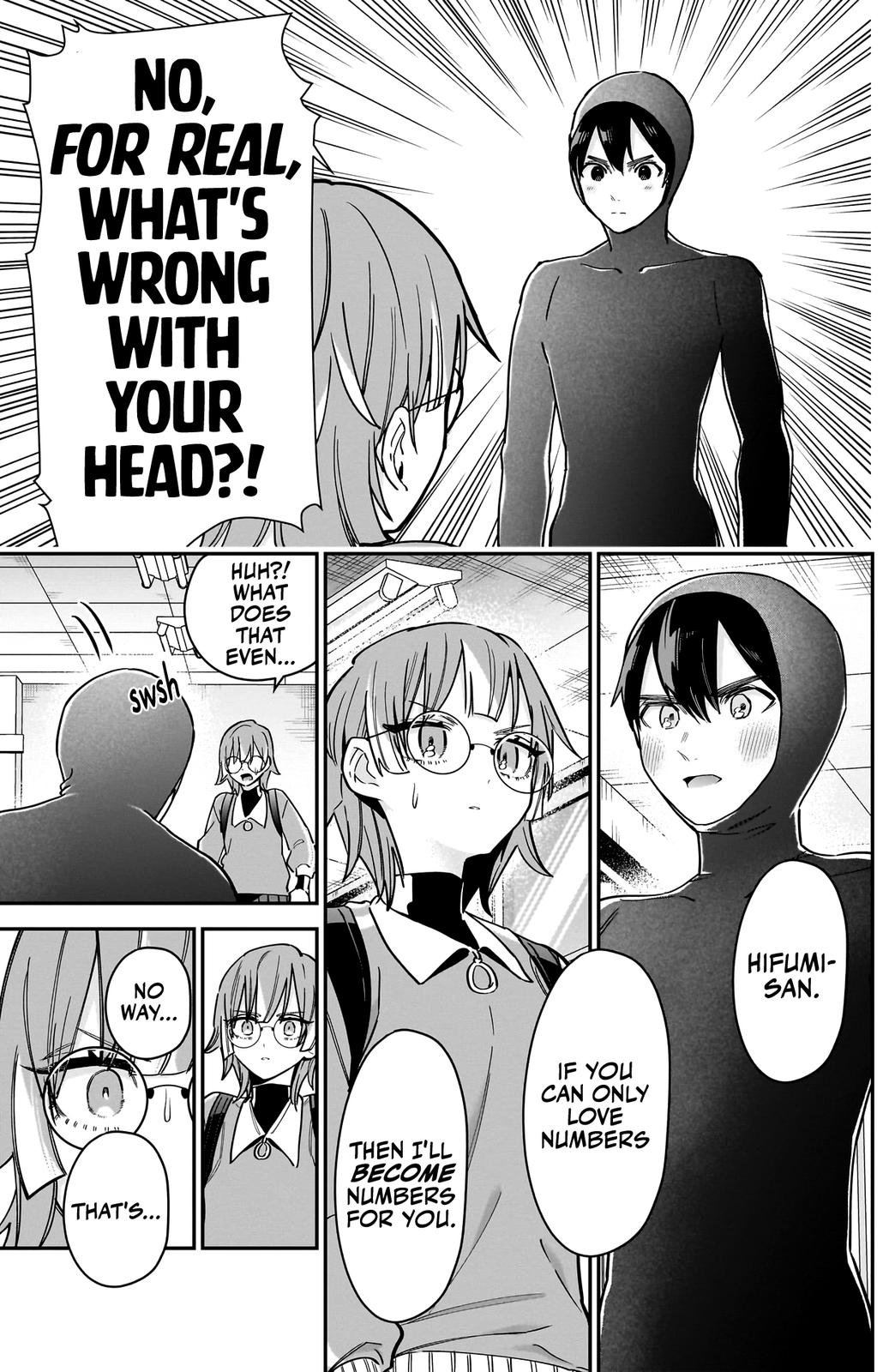 Kimi no Koto ga Daidaidaidaidaisuki na 100-nin no Kanojo Chap 123 - Next Chap 124