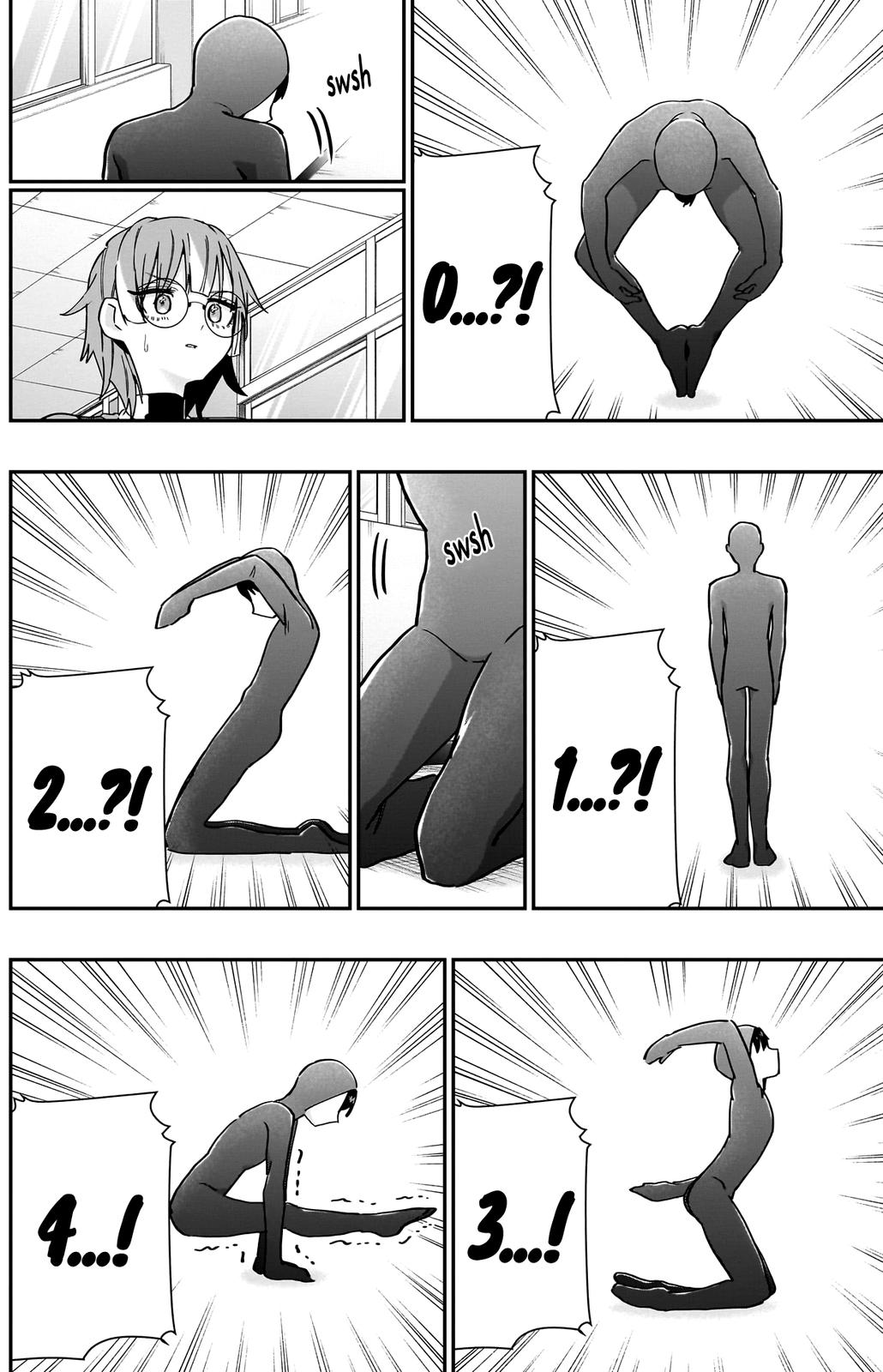 Kimi no Koto ga Daidaidaidaidaisuki na 100-nin no Kanojo Chap 123 - Next Chap 124