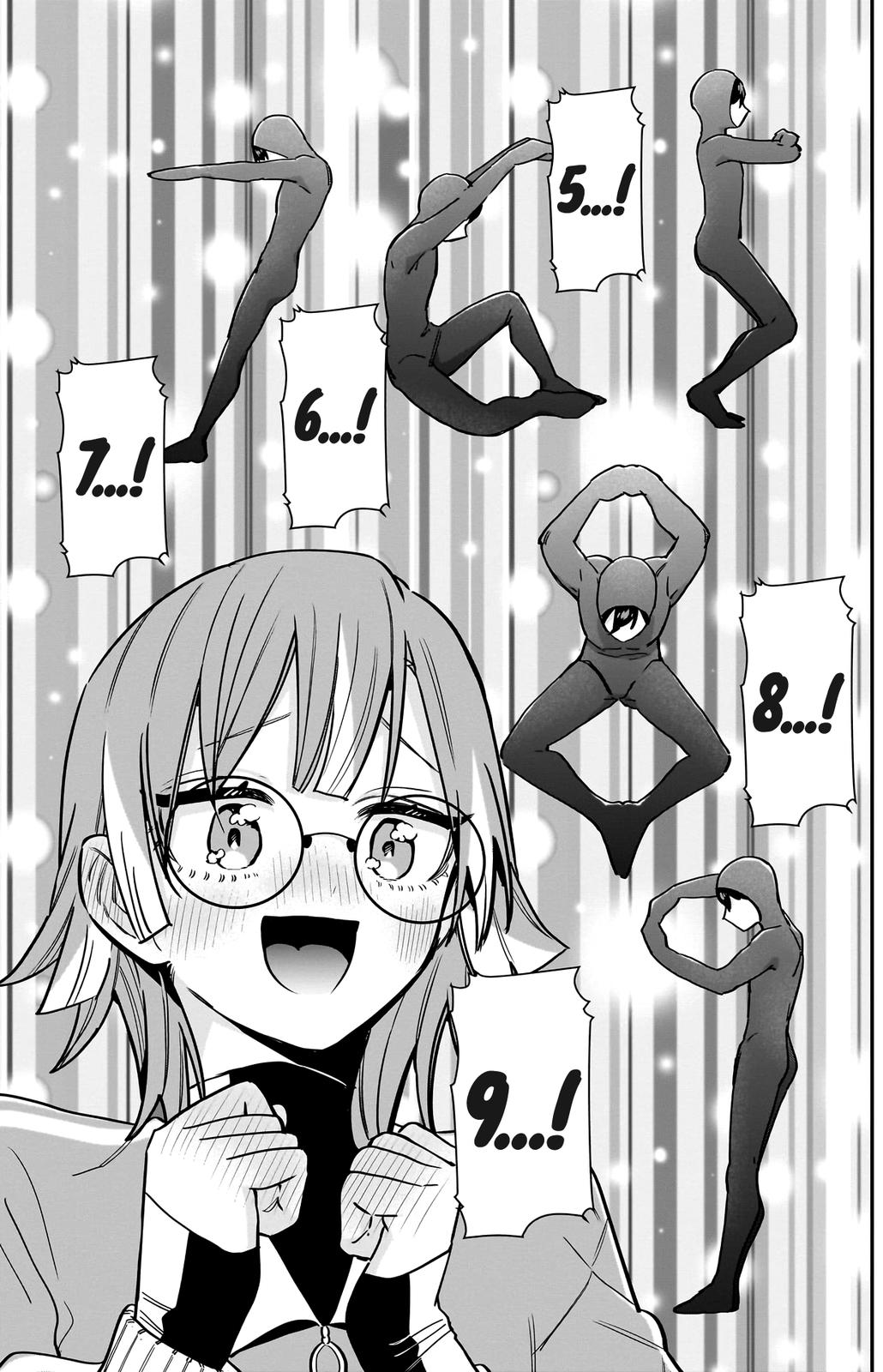 Kimi no Koto ga Daidaidaidaidaisuki na 100-nin no Kanojo Chap 123 - Next Chap 124
