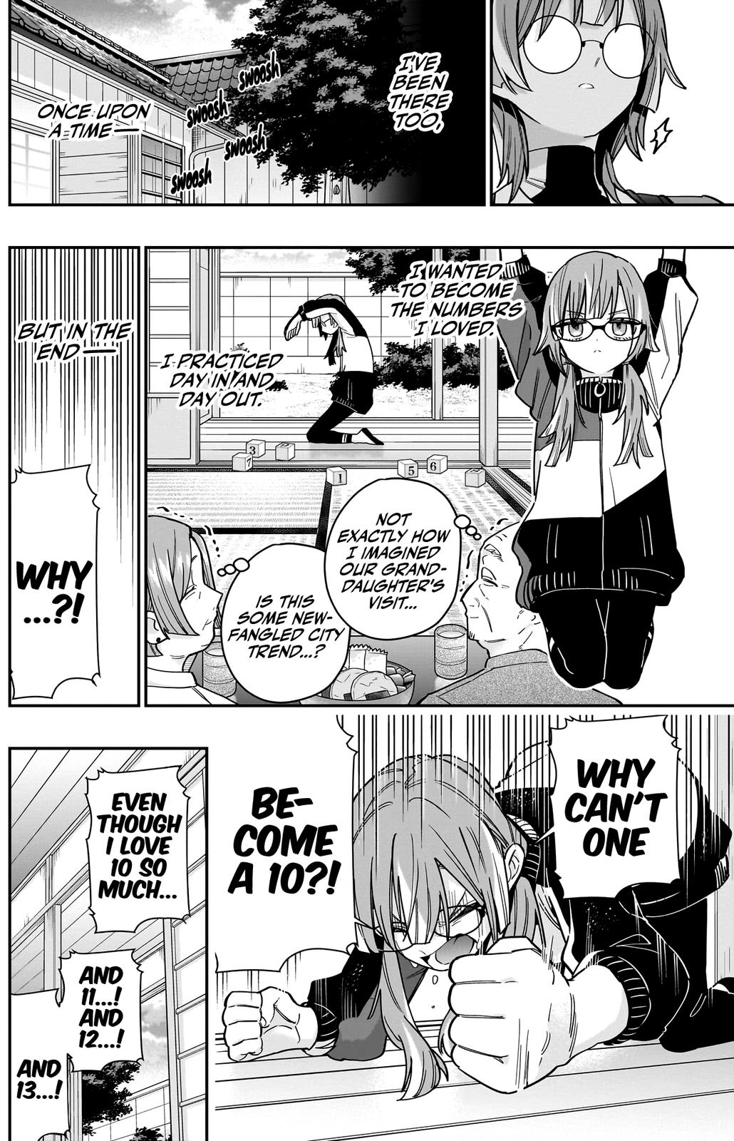 Kimi no Koto ga Daidaidaidaidaisuki na 100-nin no Kanojo Chap 123 - Next Chap 124