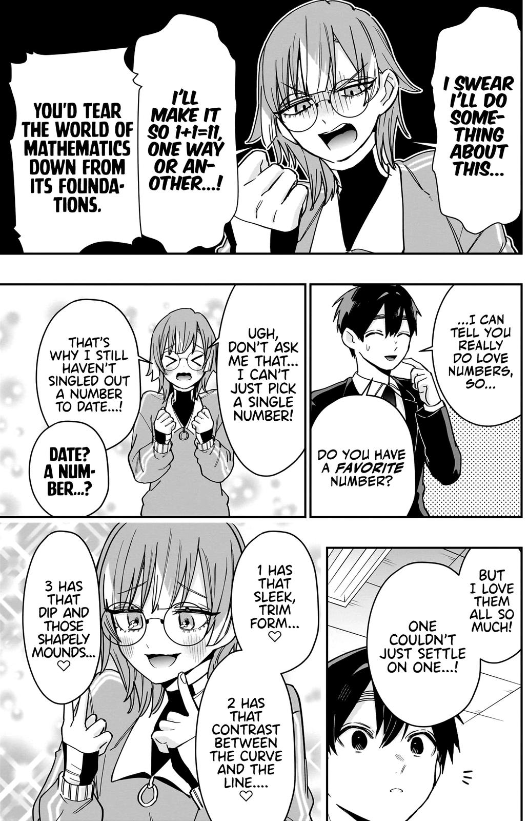 Kimi no Koto ga Daidaidaidaidaisuki na 100-nin no Kanojo Chap 123 - Next Chap 124