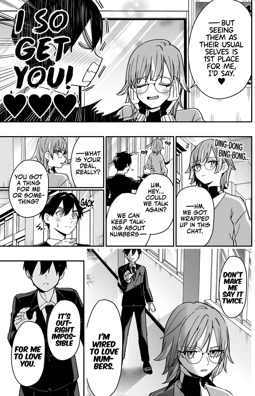 Kimi no Koto ga Daidaidaidaidaisuki na 100-nin no Kanojo Chap 123 - Next Chap 124