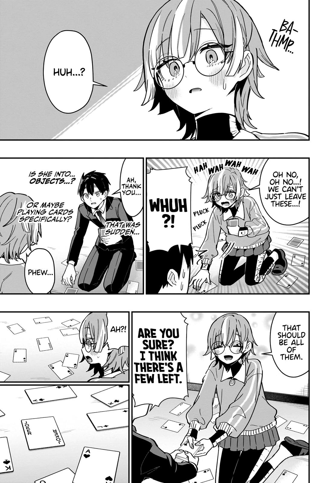 Kimi no Koto ga Daidaidaidaidaisuki na 100-nin no Kanojo Chap 123 - Next Chap 124