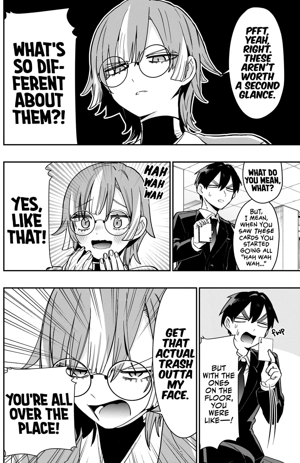 Kimi no Koto ga Daidaidaidaidaisuki na 100-nin no Kanojo Chap 123 - Next Chap 124
