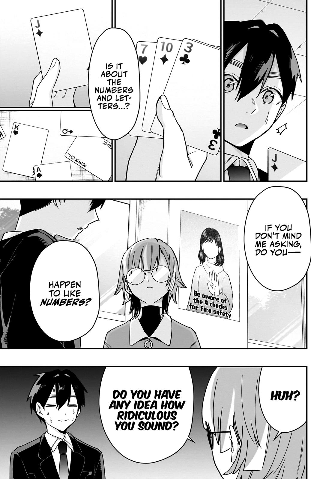 Kimi no Koto ga Daidaidaidaidaisuki na 100-nin no Kanojo Chap 123 - Next Chap 124