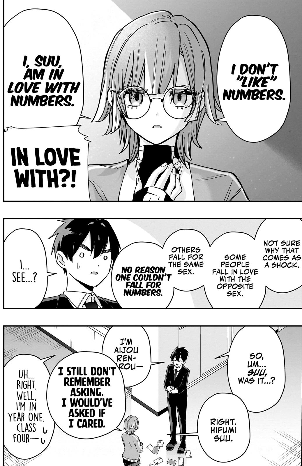 Kimi no Koto ga Daidaidaidaidaisuki na 100-nin no Kanojo Chap 123 - Next Chap 124