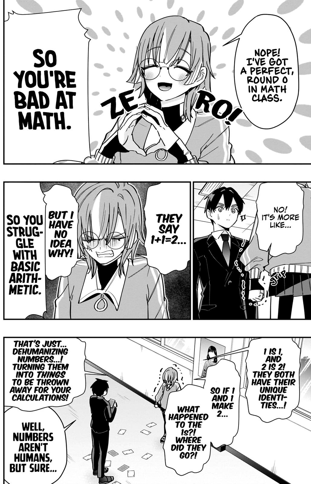 Kimi no Koto ga Daidaidaidaidaisuki na 100-nin no Kanojo Chap 123 - Next Chap 124
