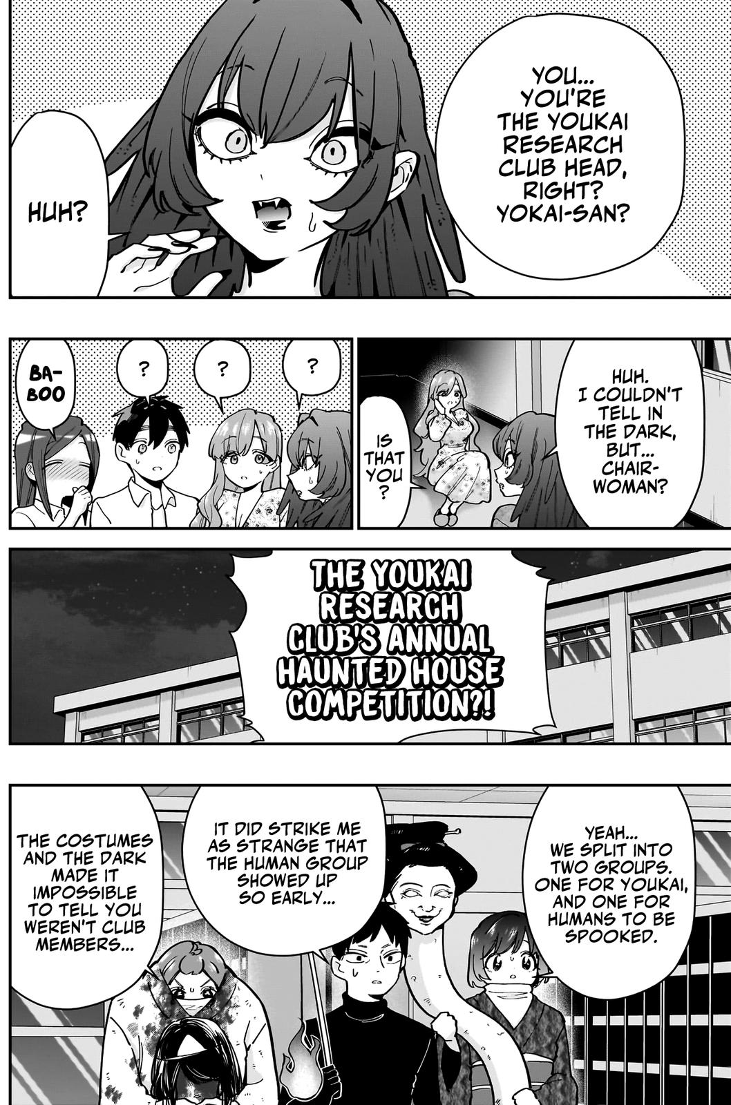 Kimi no Koto ga Daidaidaidaidaisuki na 100-nin no Kanojo Chap 137 - Next Chap 138
