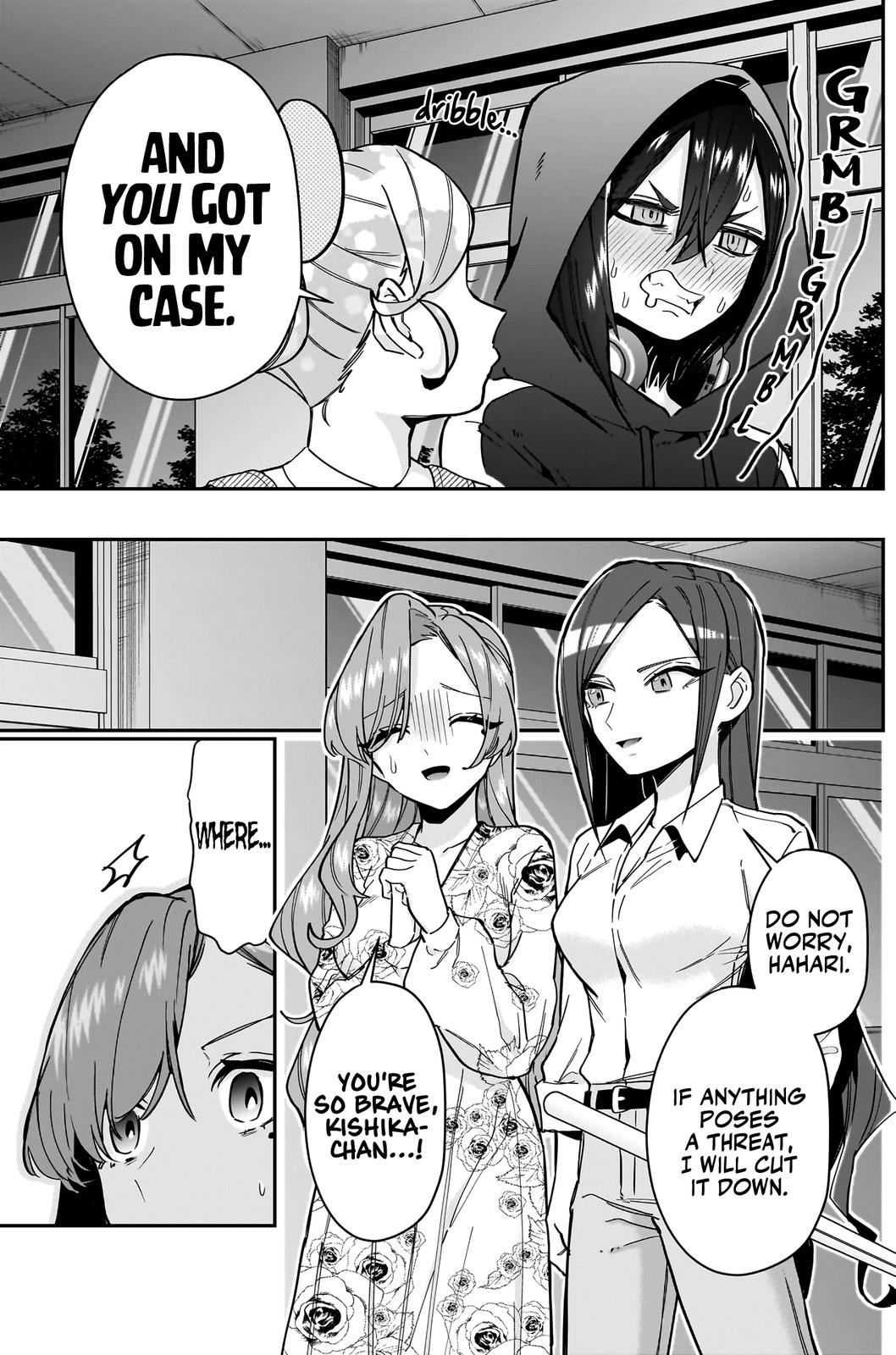 Kimi no Koto ga Daidaidaidaidaisuki na 100-nin no Kanojo Chap 137 - Next Chap 138