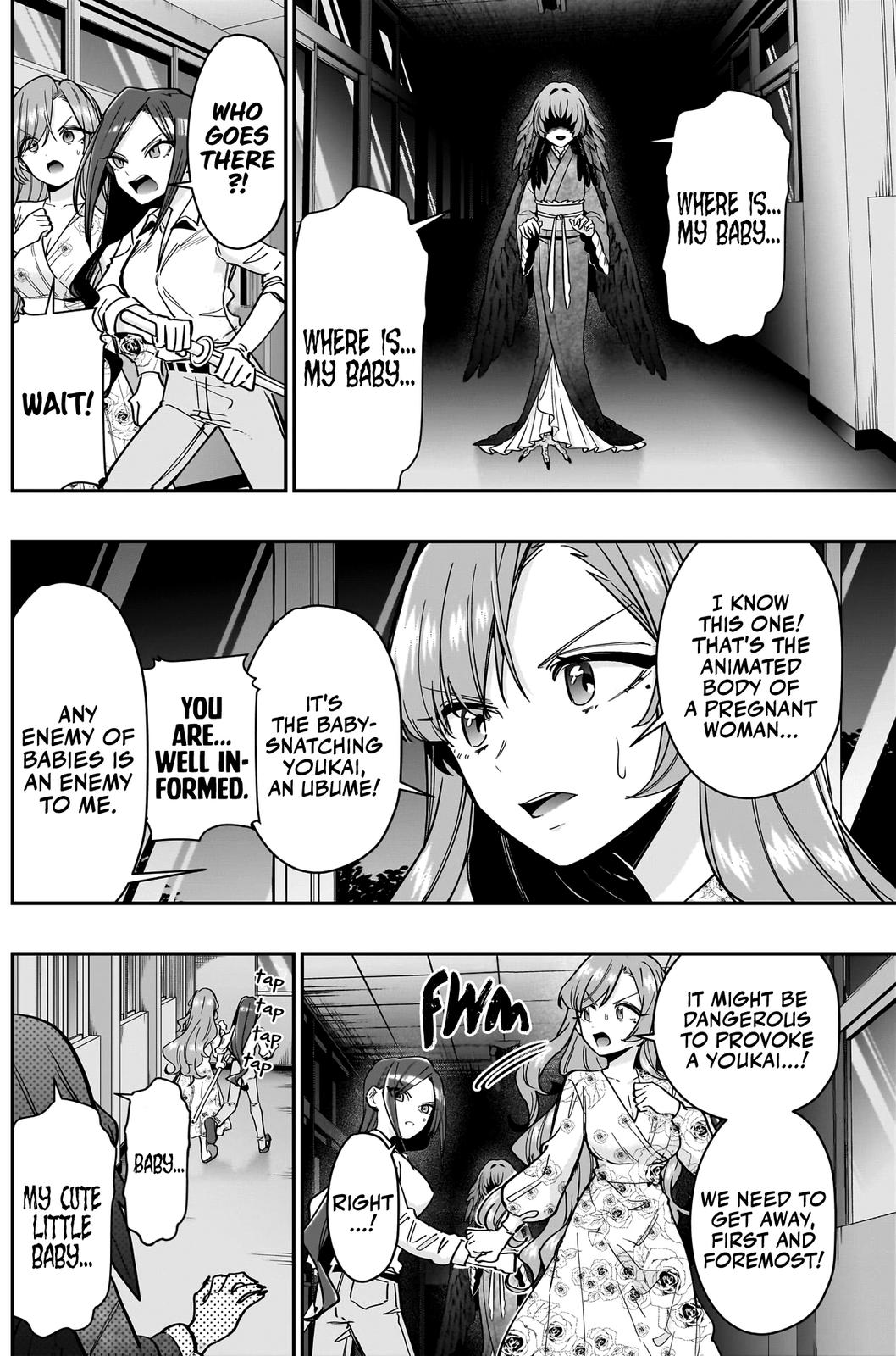 Kimi no Koto ga Daidaidaidaidaisuki na 100-nin no Kanojo Chap 137 - Next Chap 138