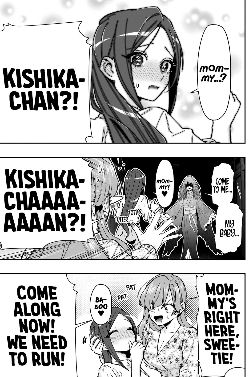 Kimi no Koto ga Daidaidaidaidaisuki na 100-nin no Kanojo Chap 137 - Next Chap 138