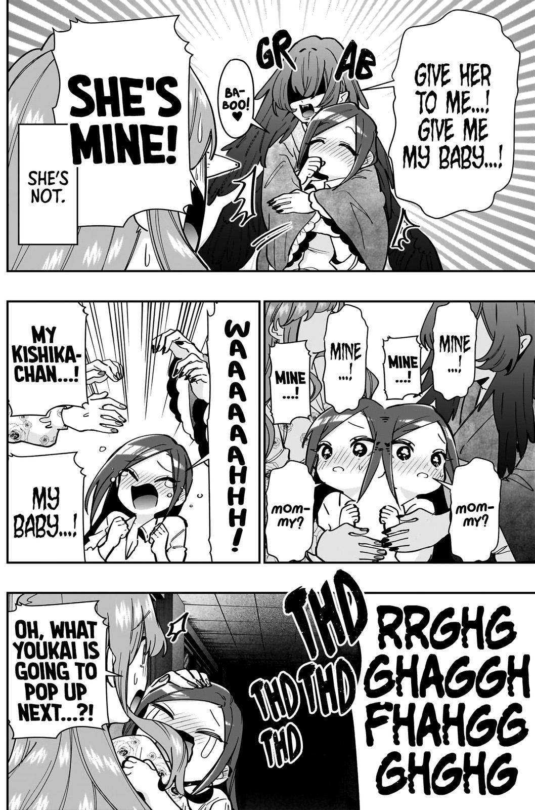 Kimi no Koto ga Daidaidaidaidaisuki na 100-nin no Kanojo Chap 137 - Next Chap 138