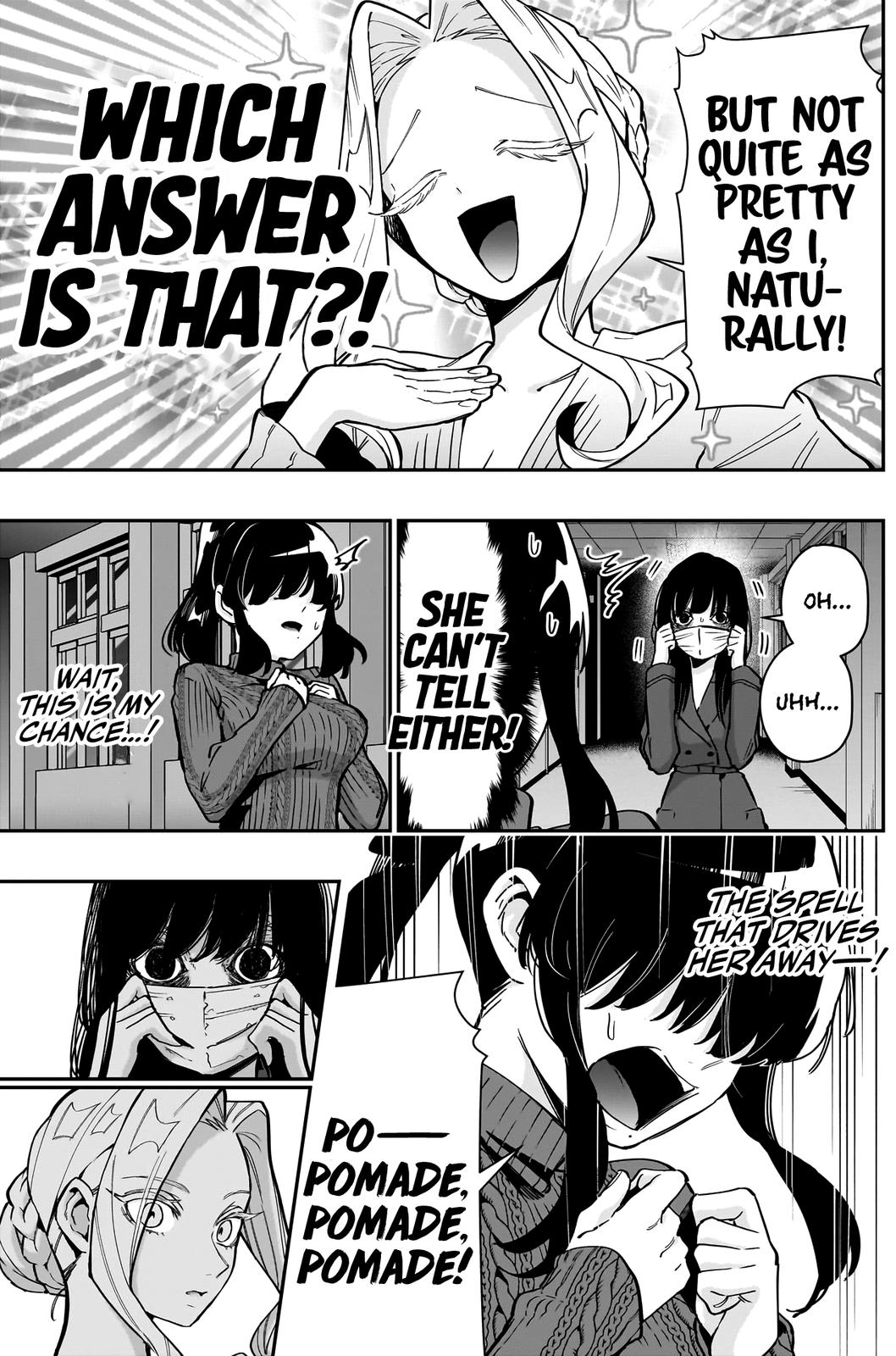 Kimi no Koto ga Daidaidaidaidaisuki na 100-nin no Kanojo Chap 137 - Next Chap 138