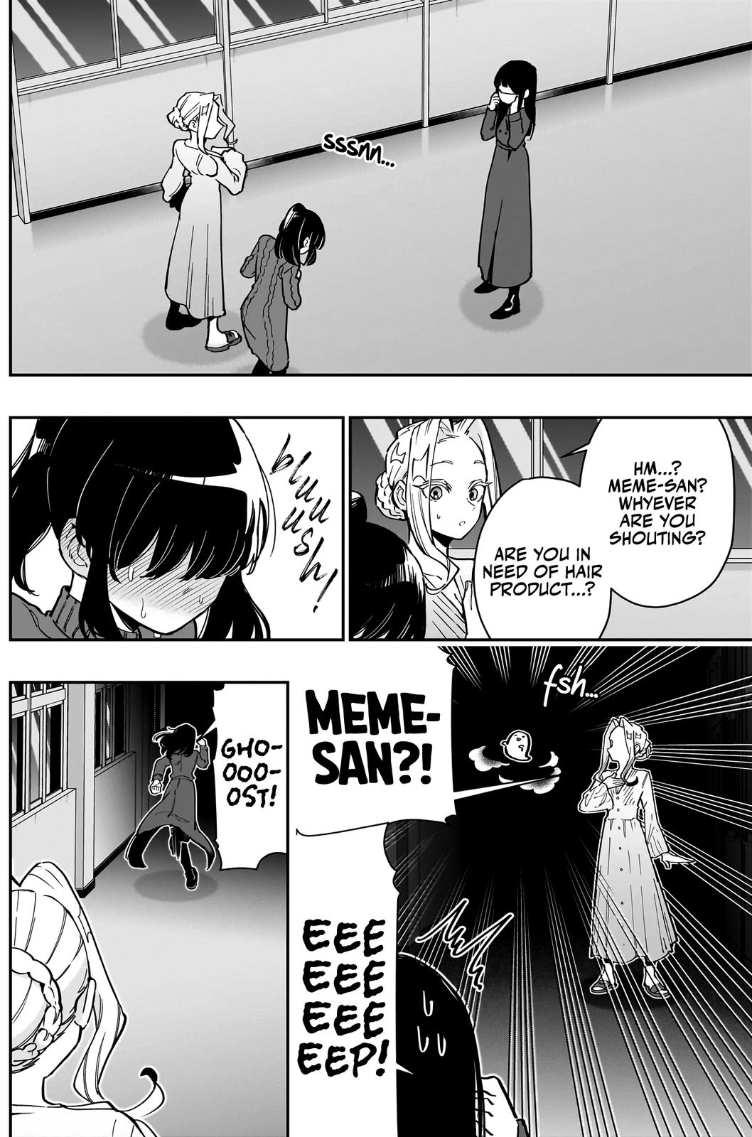 Kimi no Koto ga Daidaidaidaidaisuki na 100-nin no Kanojo Chap 137 - Next Chap 138