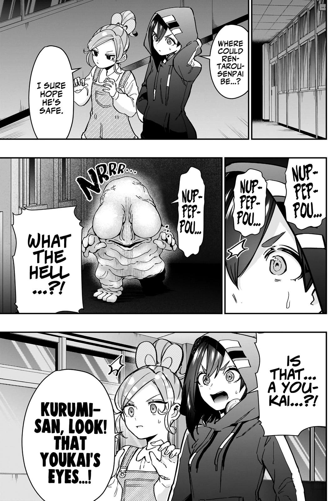 Kimi no Koto ga Daidaidaidaidaisuki na 100-nin no Kanojo Chap 137 - Next Chap 138