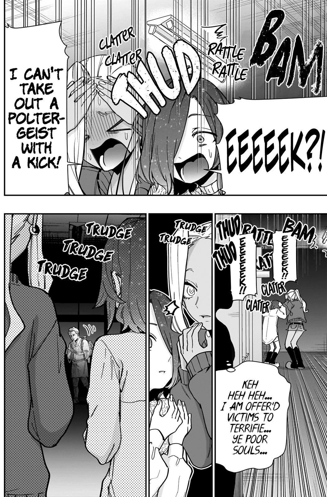 Kimi no Koto ga Daidaidaidaidaisuki na 100-nin no Kanojo Chap 137 - Next Chap 138