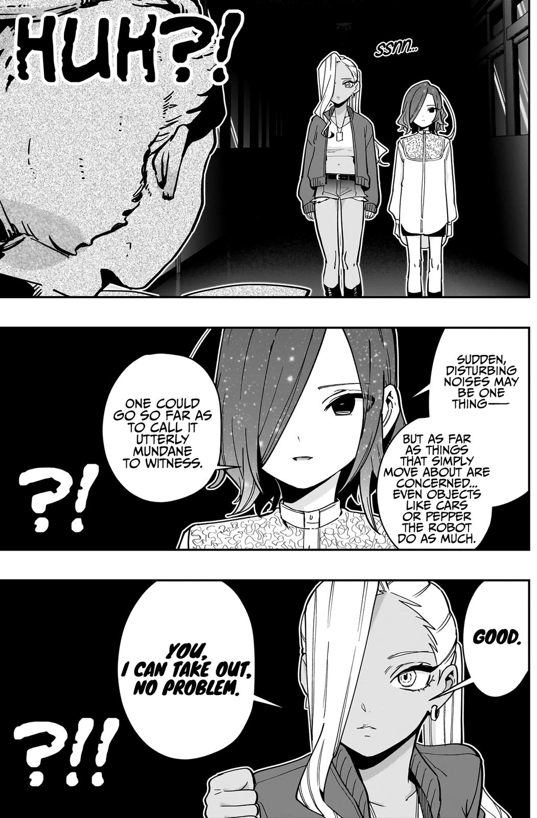 Kimi no Koto ga Daidaidaidaidaisuki na 100-nin no Kanojo Chap 137 - Next Chap 138