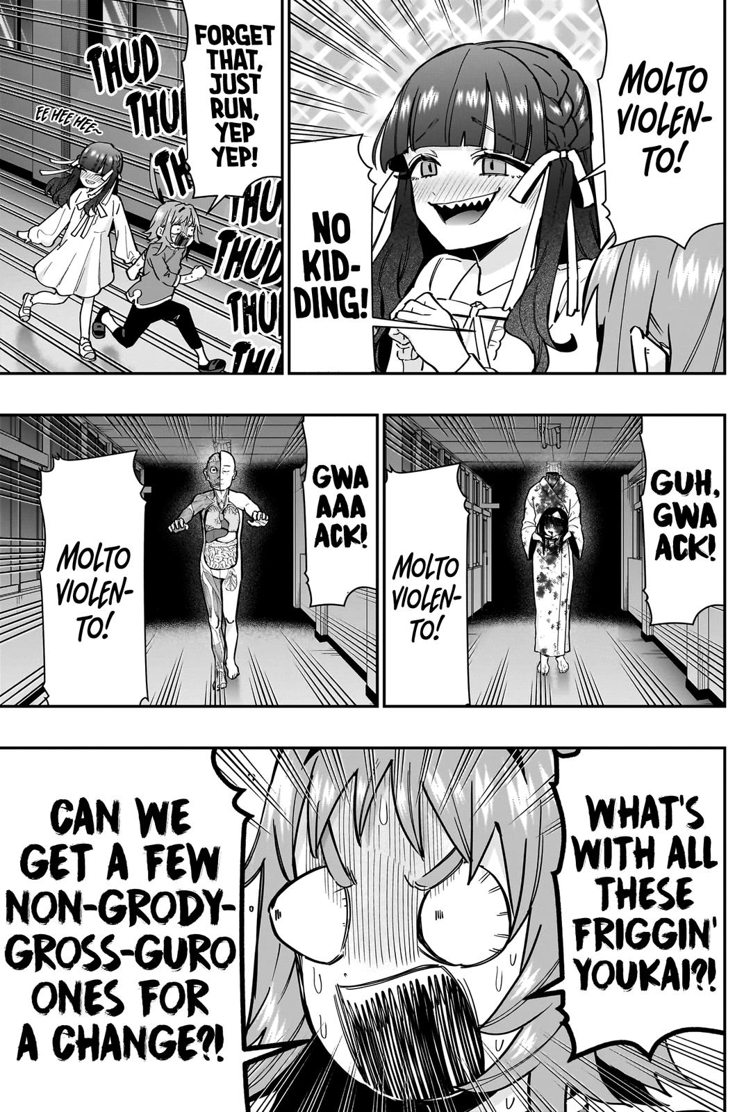Kimi no Koto ga Daidaidaidaidaisuki na 100-nin no Kanojo Chap 137 - Next Chap 138