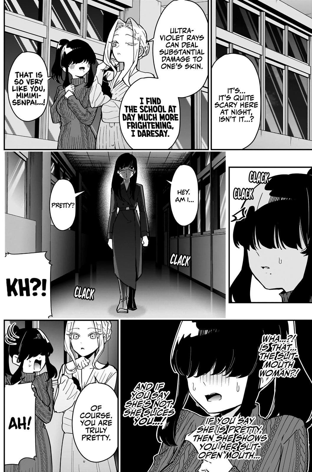 Kimi no Koto ga Daidaidaidaidaisuki na 100-nin no Kanojo Chap 137 - Next Chap 138