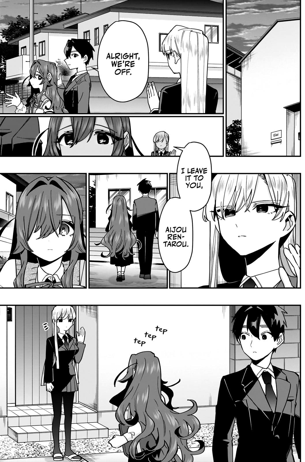 Kimi no Koto ga Daidaidaidaidaisuki na 100-nin no Kanojo Chap 134 - Next Chap 135