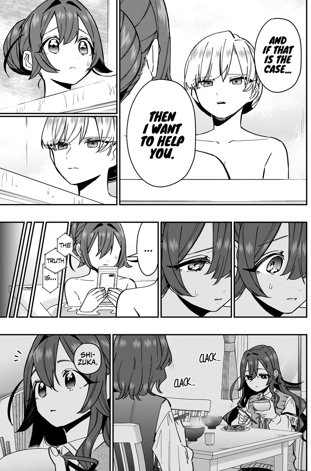 Kimi no Koto ga Daidaidaidaidaisuki na 100-nin no Kanojo Chap 134 - Next Chap 135