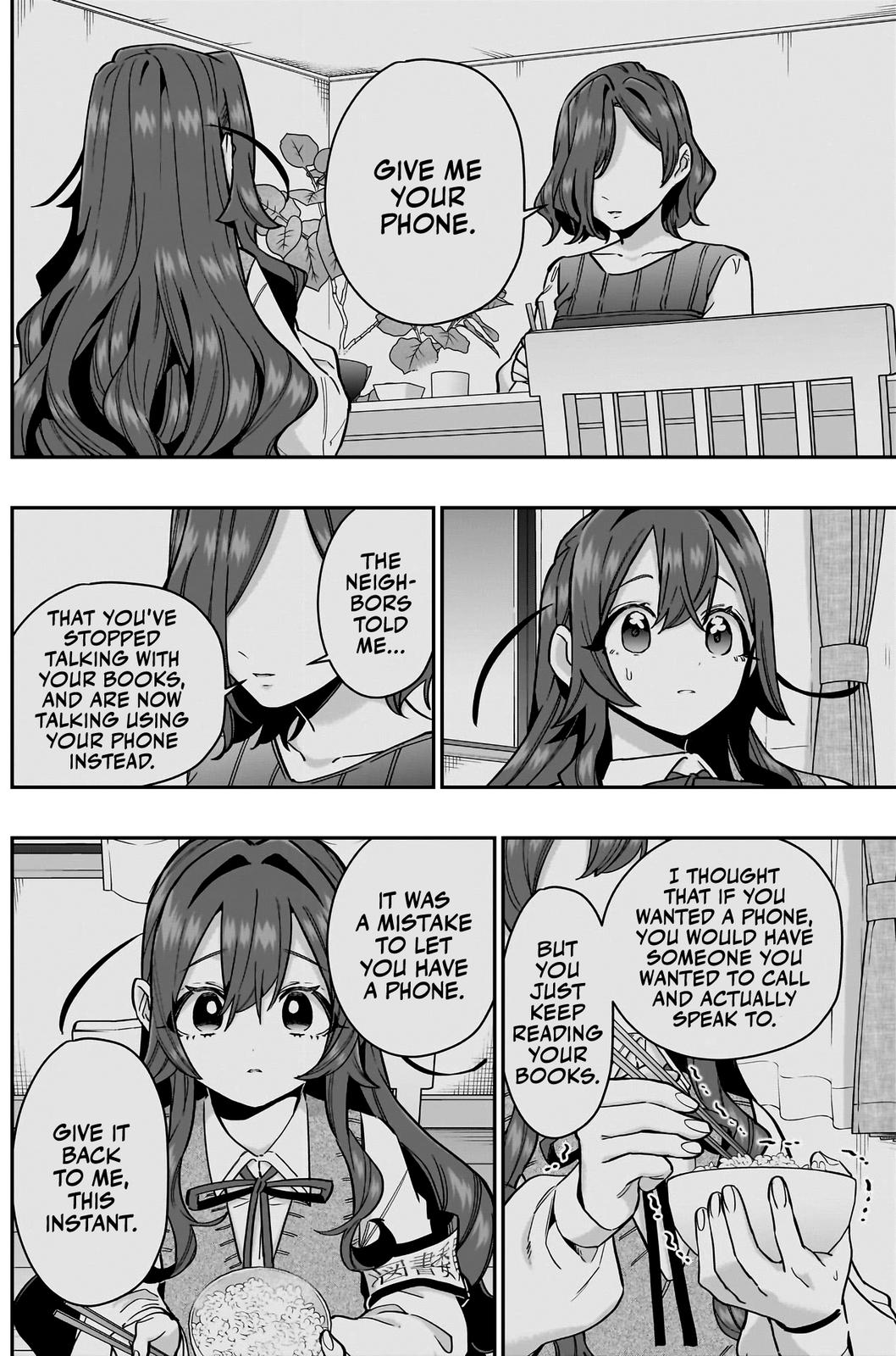 Kimi no Koto ga Daidaidaidaidaisuki na 100-nin no Kanojo Chap 134 - Next Chap 135