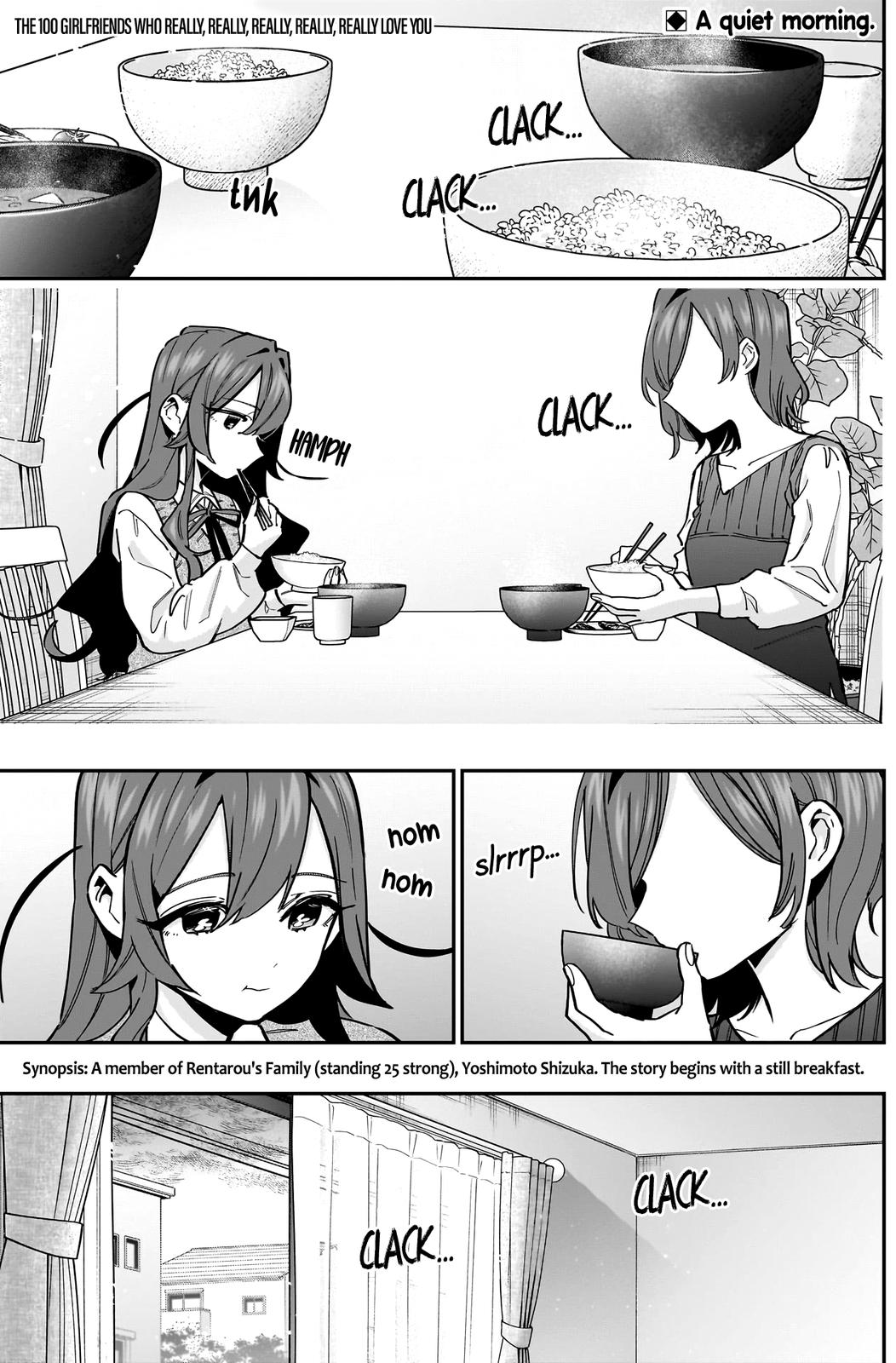 Kimi no Koto ga Daidaidaidaidaisuki na 100-nin no Kanojo Chap 134 - Next Chap 135