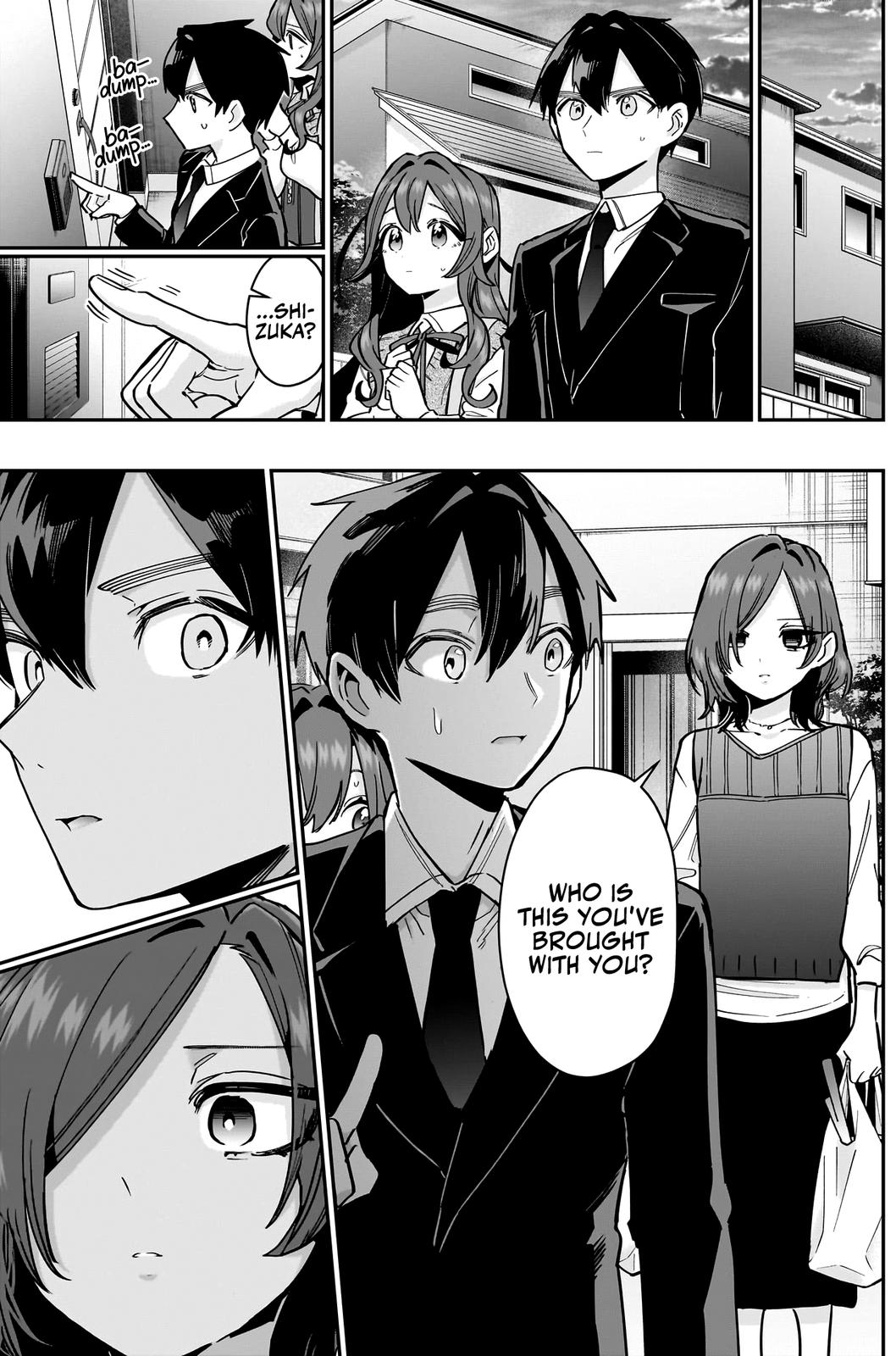 Kimi no Koto ga Daidaidaidaidaisuki na 100-nin no Kanojo Chap 134 - Next Chap 135