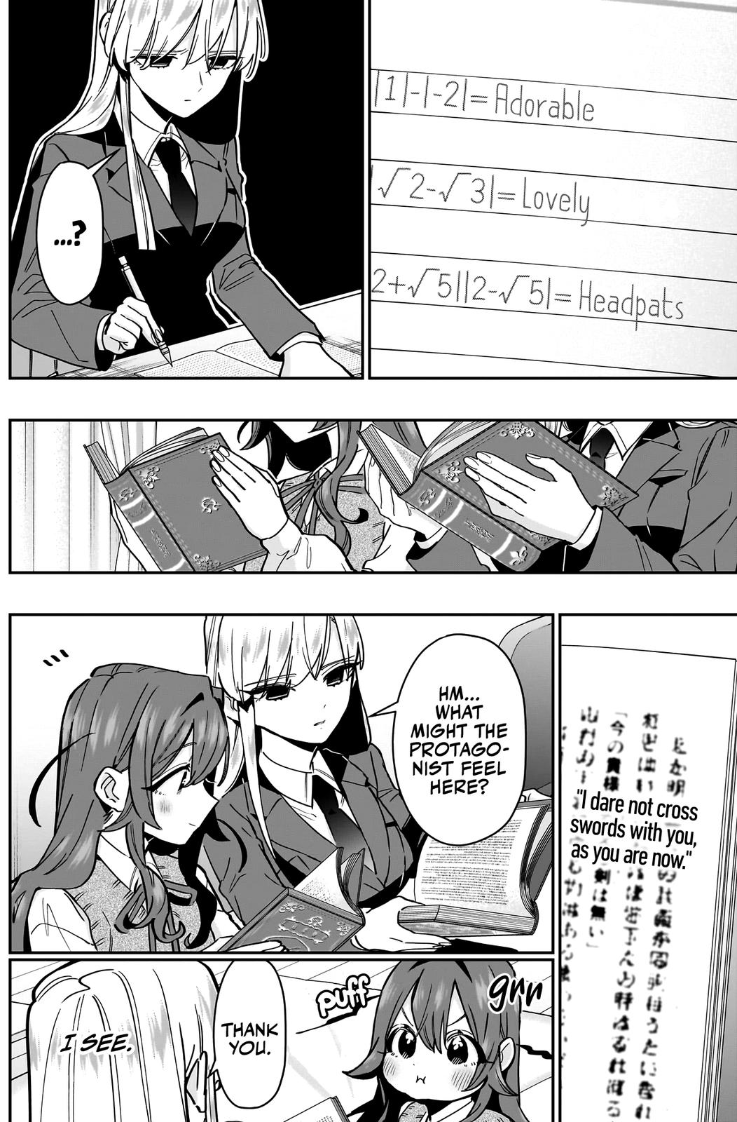 Kimi no Koto ga Daidaidaidaidaisuki na 100-nin no Kanojo Chap 134 - Next Chap 135