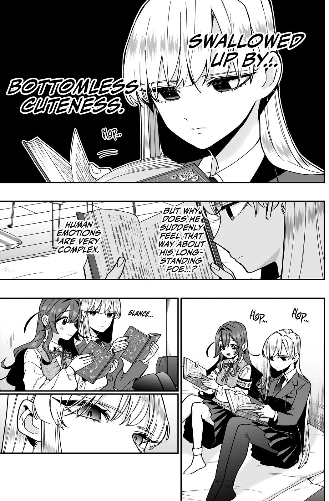 Kimi no Koto ga Daidaidaidaidaisuki na 100-nin no Kanojo Chap 134 - Next Chap 135