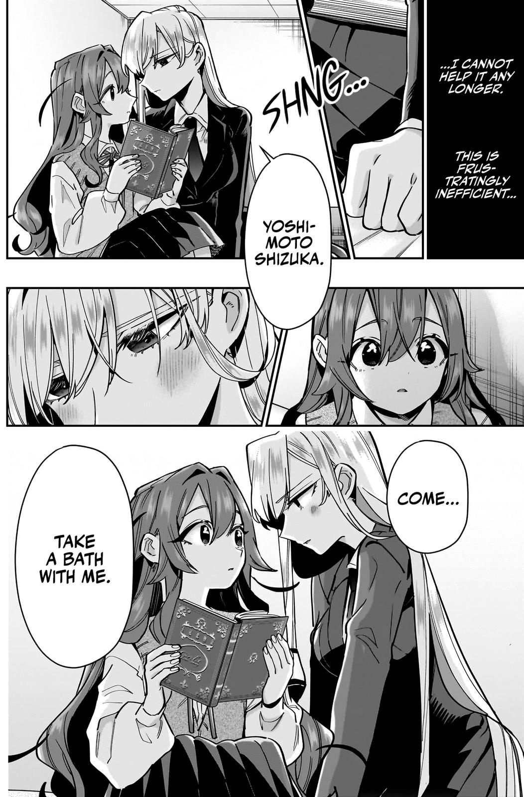 Kimi no Koto ga Daidaidaidaidaisuki na 100-nin no Kanojo Chap 134 - Next Chap 135