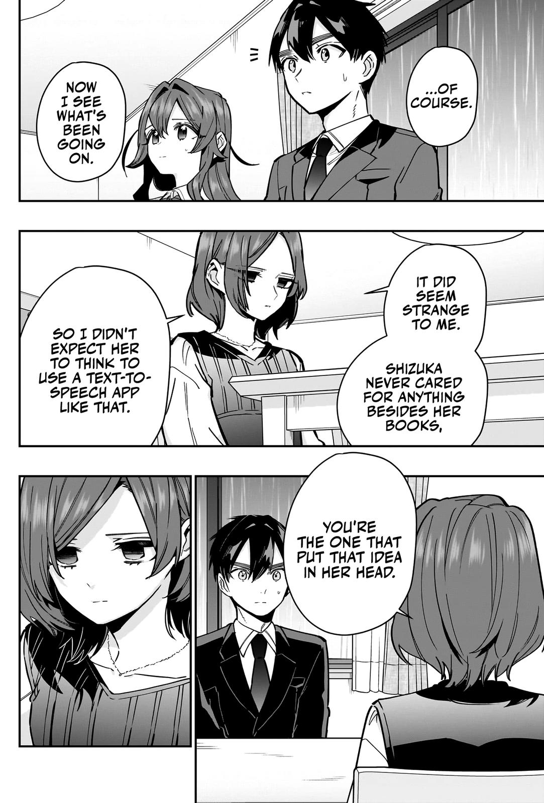 Kimi no Koto ga Daidaidaidaidaisuki na 100-nin no Kanojo Chap 135 - Next Chap 136