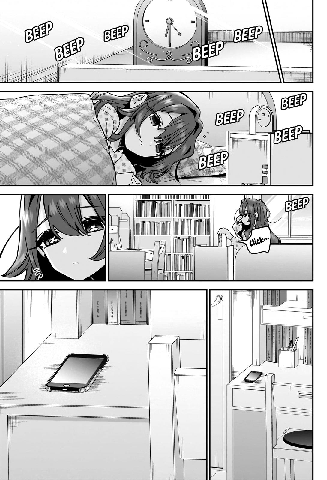 Kimi no Koto ga Daidaidaidaidaisuki na 100-nin no Kanojo Chap 135 - Next Chap 136