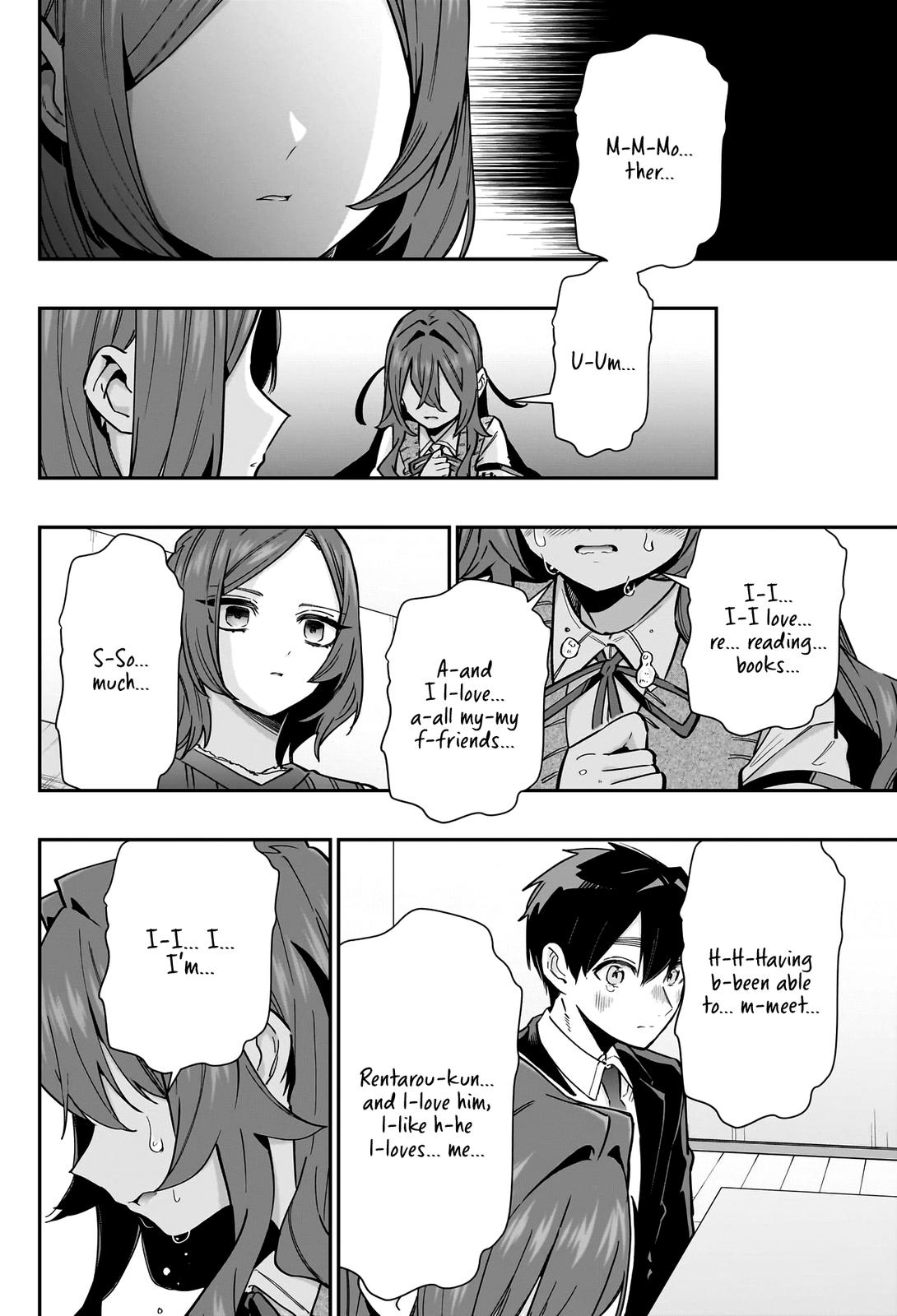 Kimi no Koto ga Daidaidaidaidaisuki na 100-nin no Kanojo Chap 135 - Next Chap 136