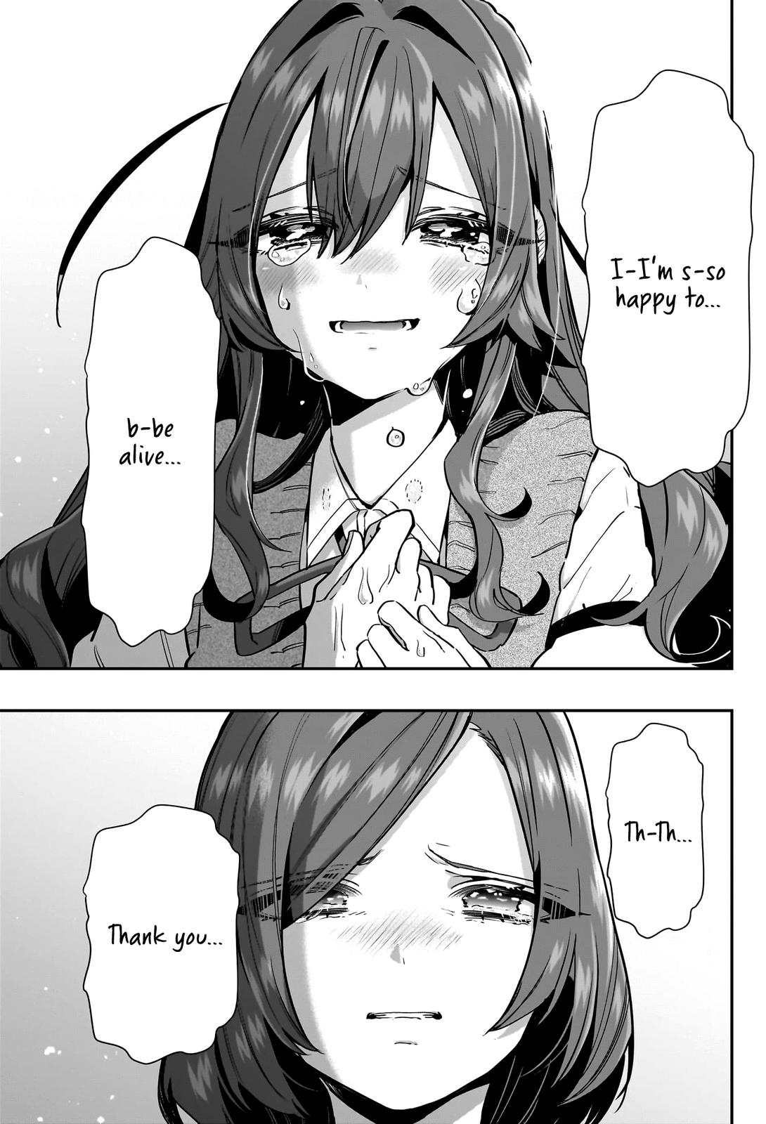 Kimi no Koto ga Daidaidaidaidaisuki na 100-nin no Kanojo Chap 135 - Next Chap 136