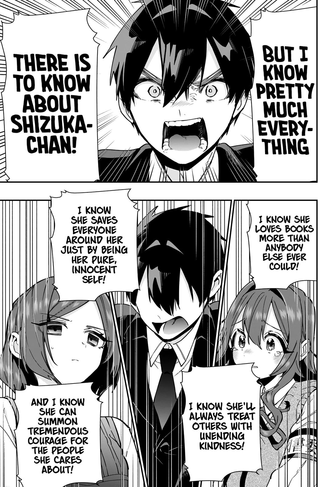 Kimi no Koto ga Daidaidaidaidaisuki na 100-nin no Kanojo Chap 135 - Next Chap 136