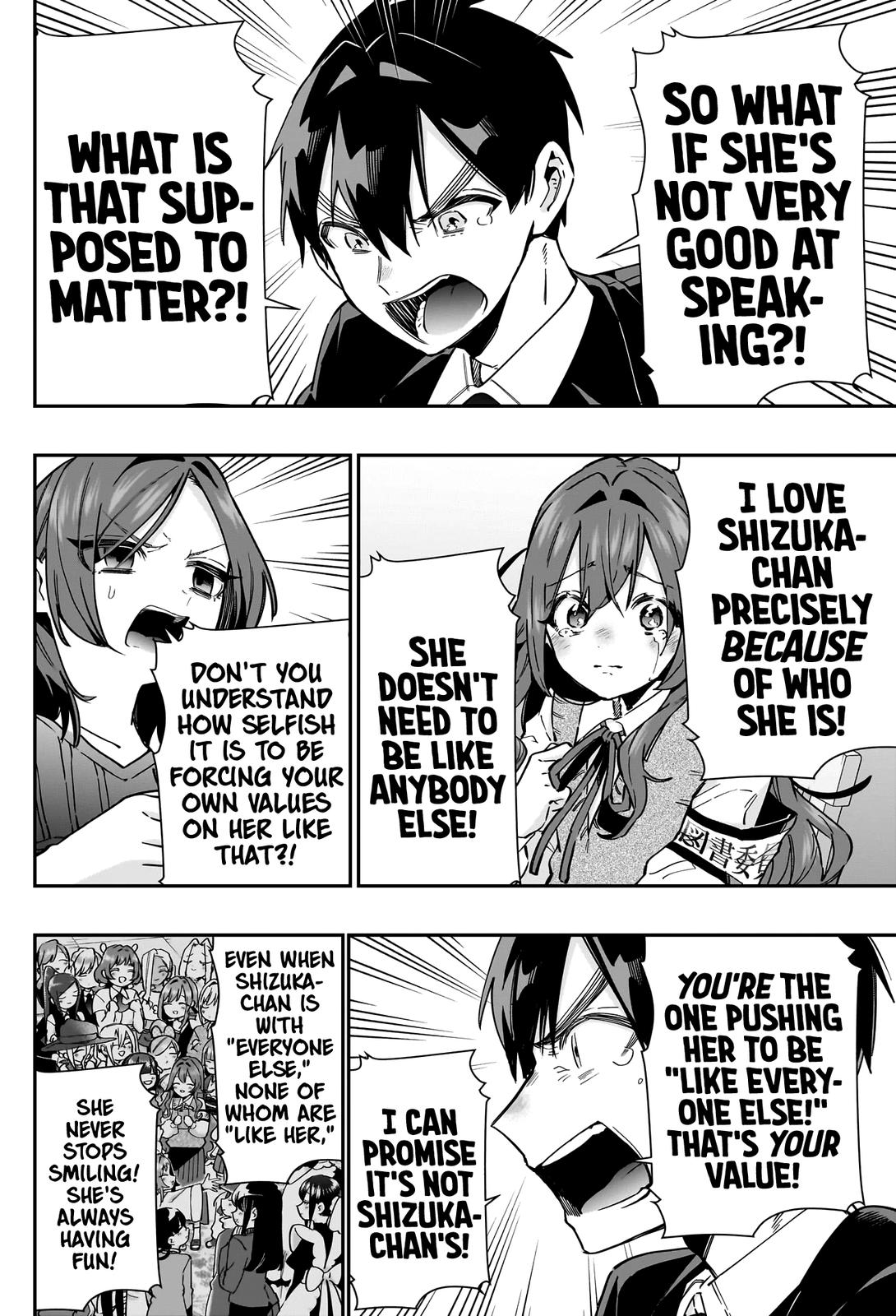 Kimi no Koto ga Daidaidaidaidaisuki na 100-nin no Kanojo Chap 135 - Next Chap 136